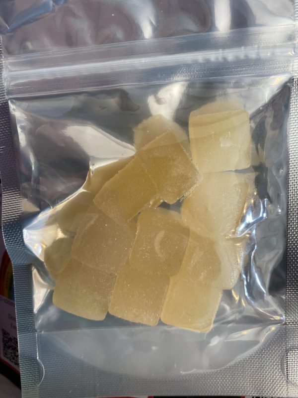 CBD No THC Gummies