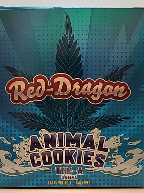Animal Cookies Sativa Preroll — 15 Pack