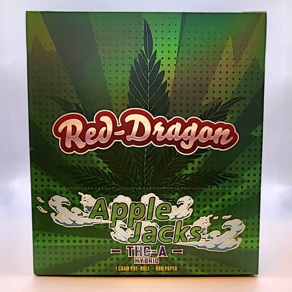 Apple Jacks Hybrid Preroll — Single