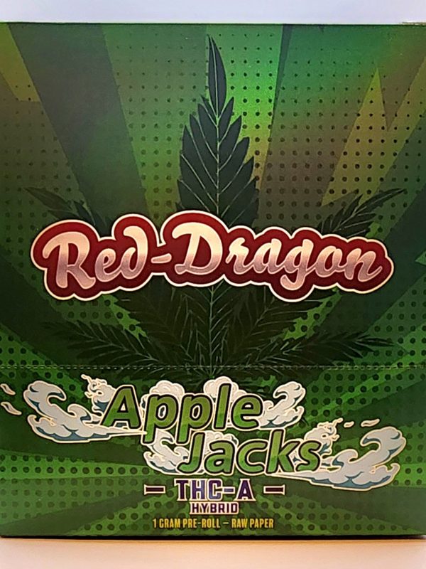Apple Jacks Hybrid Preroll — 15 Pack