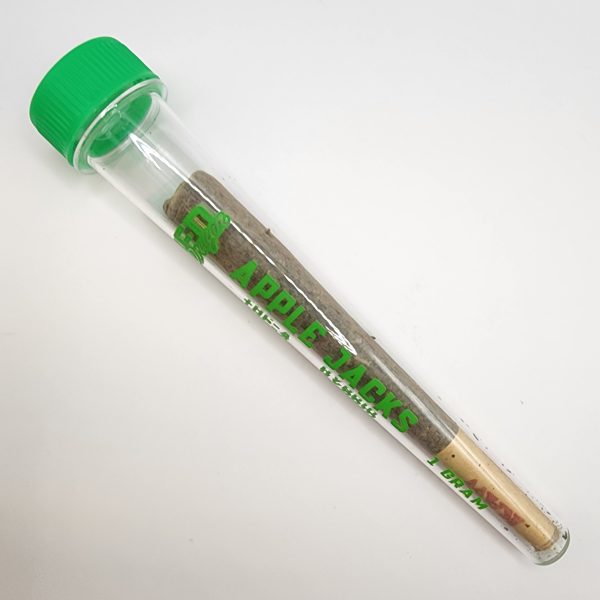 Apple Jacks Hybrid Preroll — Single