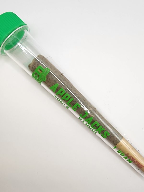 Apple Jacks Hybrid Preroll — Single